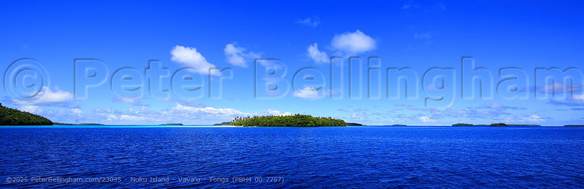 Peter Bellingham Photography Nuku Island - Vava'u - Tonga (PBH4 00 7757)